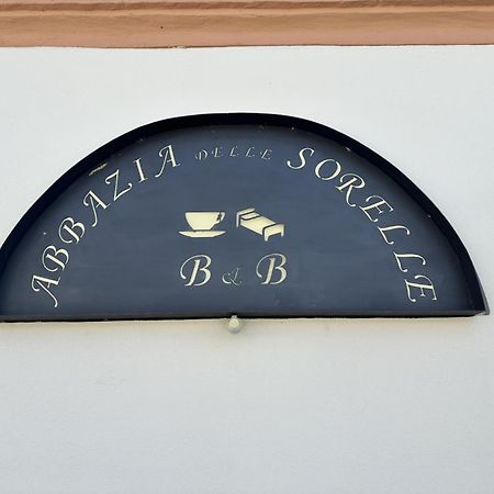 Abbazia Delle Sorelle Novello Extérieur photo